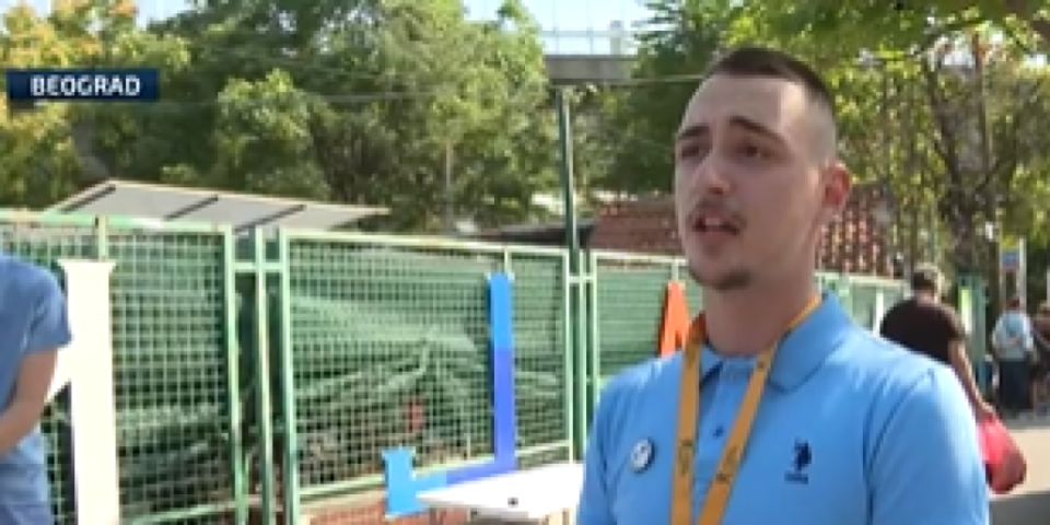Sam se upecao u sopstvenu mrežu! Blokader u panici priznao: Lista koju je Informer objavio je stvarno naša (FOTO)