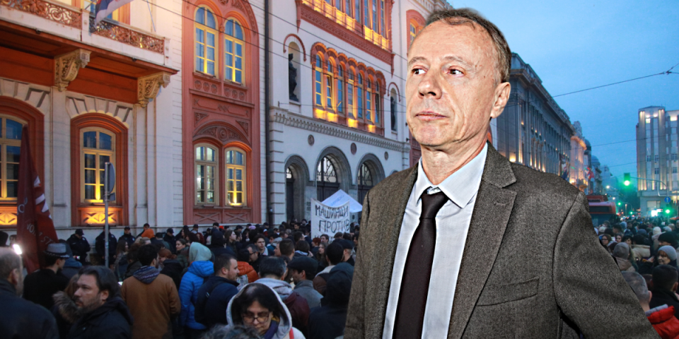 Ovaj da nam vodi državu?! Politička biografija "blokaderskog pape": Gospodar lapsusa koji šuruje sa strancima, brutalni karijerista gazi preko leševa zbog fotelje (VIDEO)
