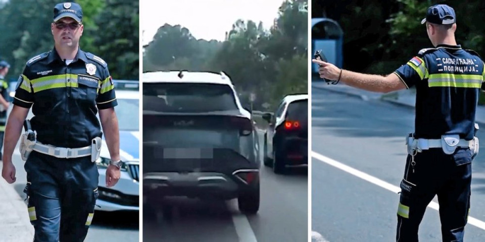 Put Užice - Zlatibor ne prašta greške: Oglasio se MUP - Objavljena zabrinjavajuća statistika i poslato važno upozorenje (VIDEO)