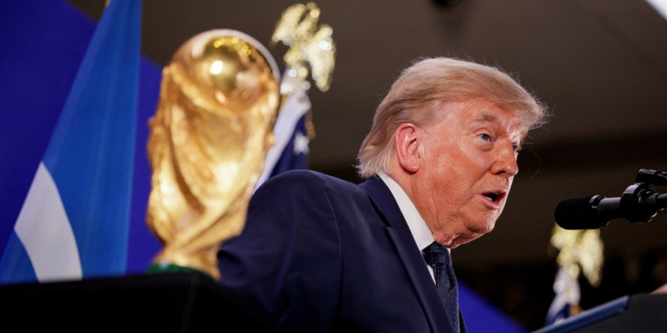 Donalde, pomagaj! Legendarnom Špancu zabranjen ulaz u SAD, obratio se direktno Trampu