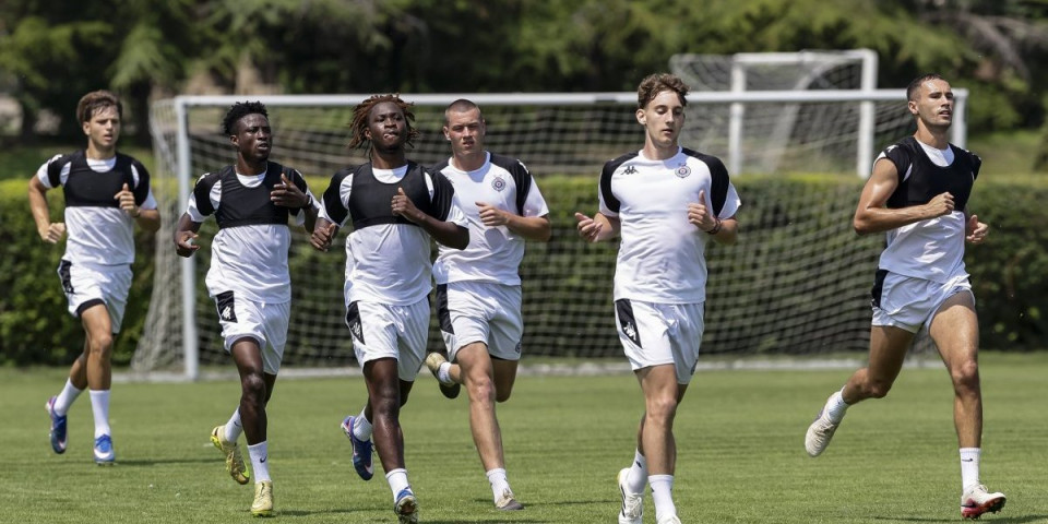 Kroje sudbinu Partizana u Evropi! UEFA odredila sudije za mečeve LK, evo ko deli pravdu u Luksemburgu