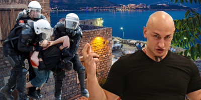 Policija ponovo upala na Desingeričin nastup! Prete paprene kazne!