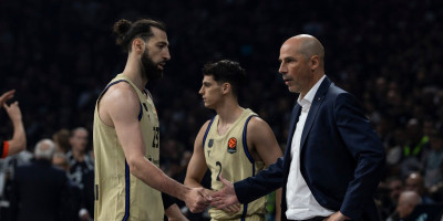 Šengelija dolazi u Partizan? Crno-beli svim silama krenuli na Gruzina