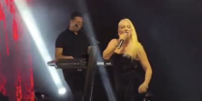 Drama na koncertu Milice Todorović: Uznemirena pevačica prekinula nastup!
