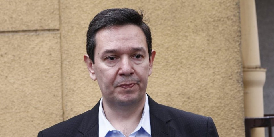 Detonacija! Šta Šarović priča kad ne zna da je na meti GOSI: Surova istina o blokaderima (VIDEO)