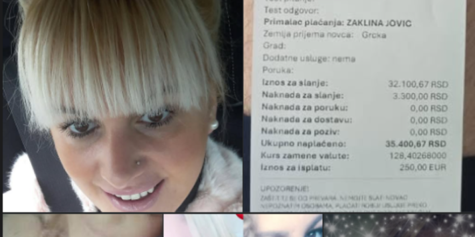 "Hteo je da obraduje unuke, a ostao bez dinara!" Gnusna prevara u Grčkoj: Žaklina iz Vranja opet otima stotine evra za lažni smeštaj!