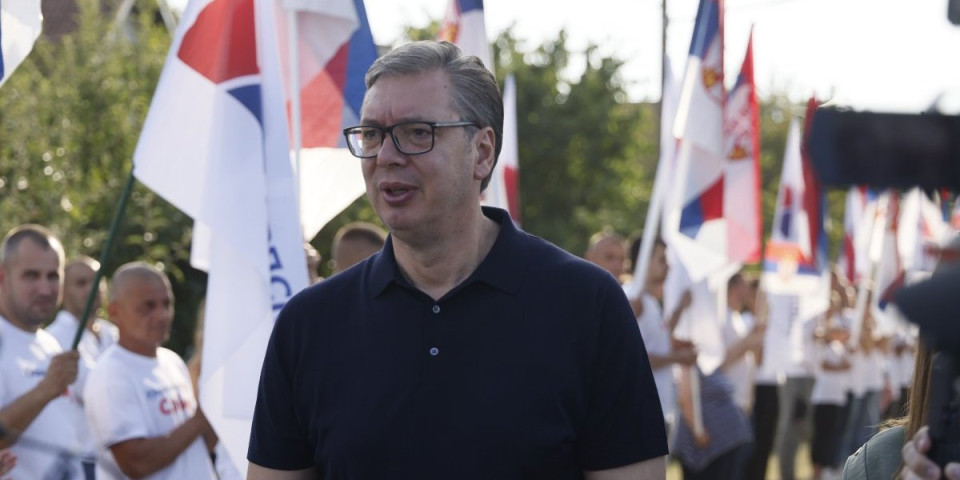 "Čudan je taj lanac": Vučić o Radiću - Uradili su mnogo lošeg, a to je ostavilo najteže posledice