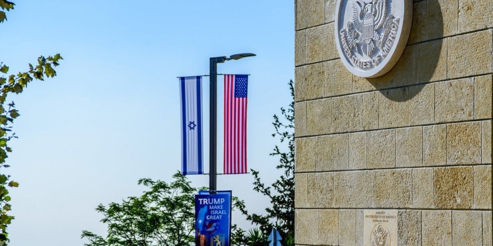 Jerusalim na nogama, popaljeni alarmi: Amerika izdala hitno upozorenje, tenzije kuljaju