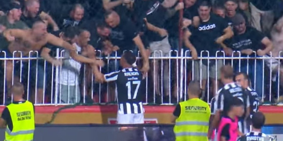 Šok na Ubu! Zemun izjednačio protiv Partizana (VIDEO)