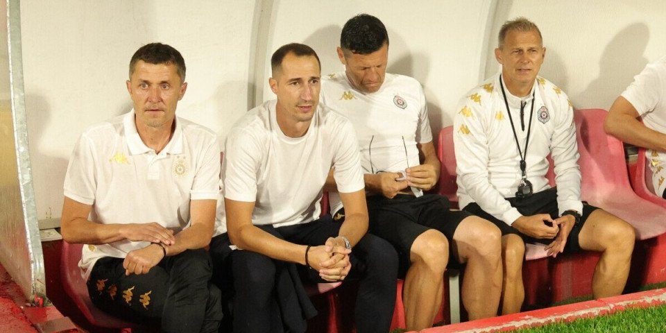 "Nastala je anarhija": Saša Ilić vidno besan zbog kiksa na Ubu