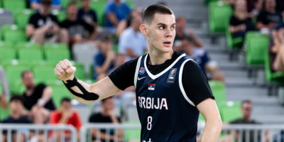 Rovovska borba u finalu Evrobasketa! Srbija se muči sa izgubljenim loptama, Slovenija vešto kažnjava