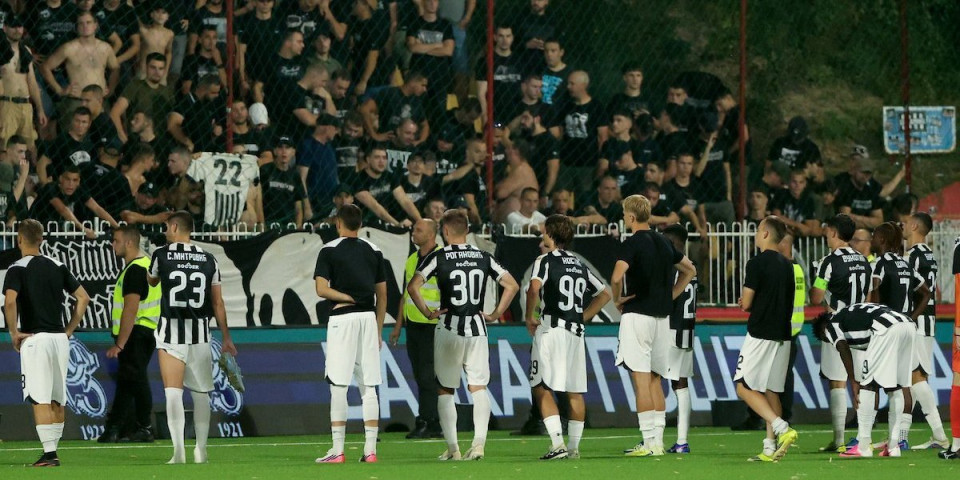 Partizan saznao rivala u 3. kolu kvalifikacija za Ligu konferencije: Ide u Litvaniju ili Kazahstan!