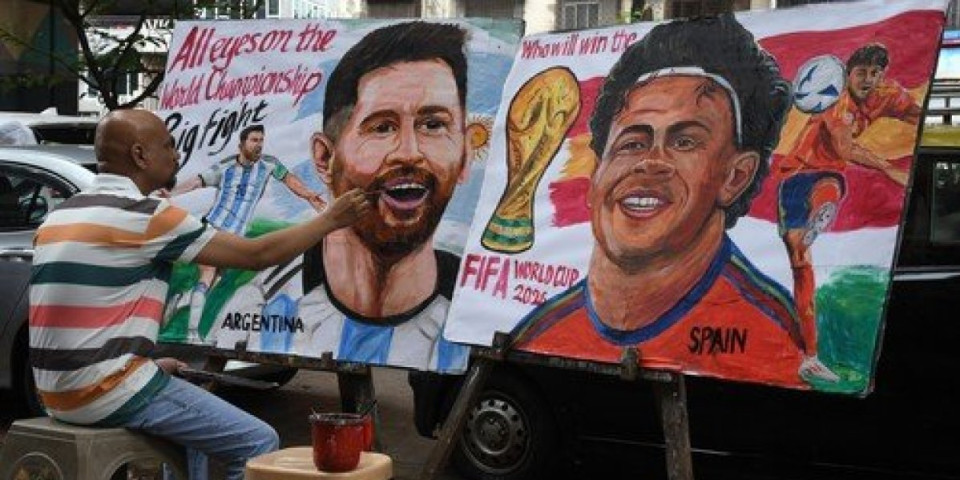 Kucnuo je čas, vreme je da svet dobije šampiona - Španija i Argentina u borbi za svetski tron
