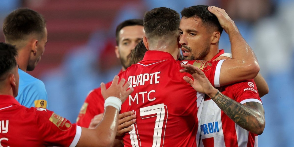 Zvezda zna moguće rivale u 3. kolu kvalifikacija za Ligu šampiona