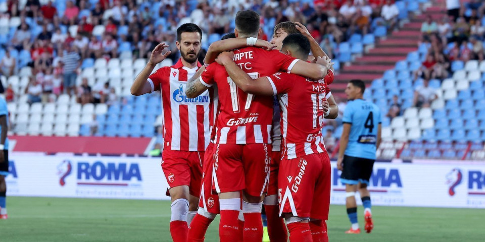 Crvena zvezda saznala rivala u trećem kolu kvalifikacija za LŠ: Na Izraelce ili Islanđane