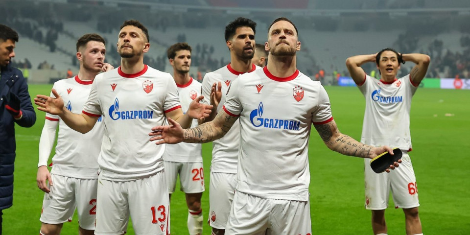 Zvezda rešava kriznu situaciju: Za njega nema mesta na "Marakani", Deki traži "levu nogu"