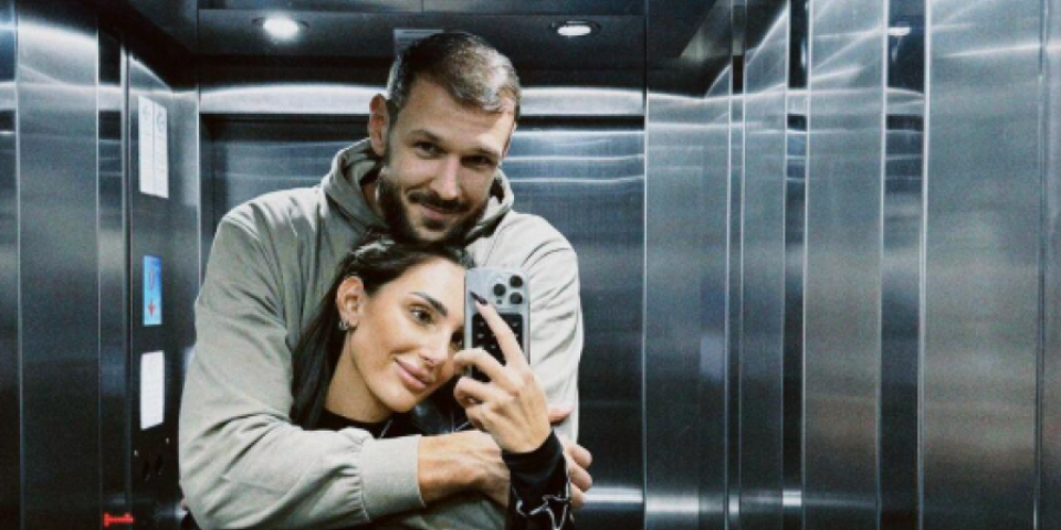 Prekinula tišinu posle hapšenja Plavšića! Žena objavila fotku sa svadbe 24 sata pred incident, niko nije slutio šta sledi!