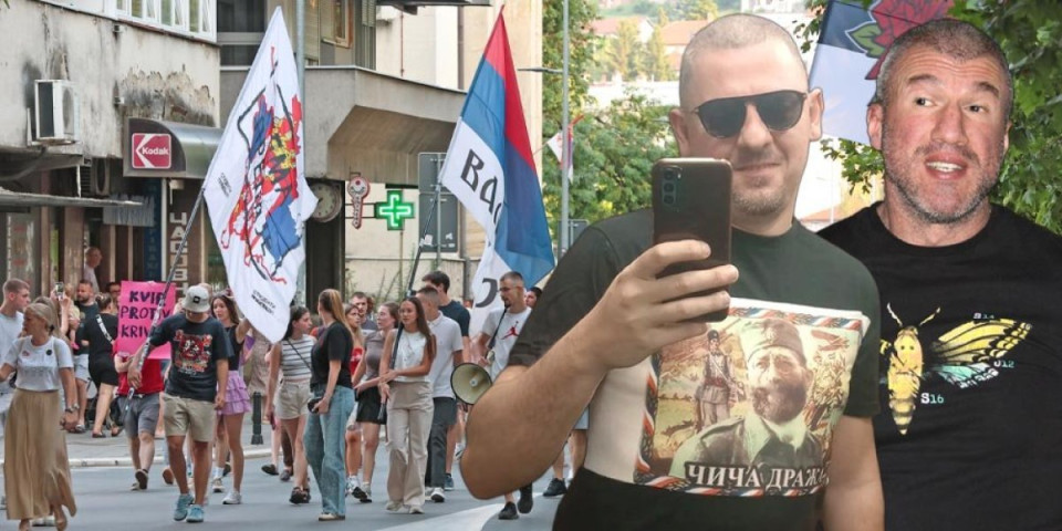 Otkrivamo! Ovo je glavni blokader sa Uba: Sa Bačulovim kuje strašne planove i ima morbidne fetiše - Gleda mučenje žena i sladi se (FOTO)