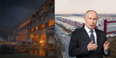 (VIDEO) Putin jednim udarcem nokautirao Ukrajinu! Ovaj udar je prelomio sve: Rusija izazvala totalni logistički slom Kijeva