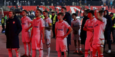 Zvezda na mukama: Bez ključnog igrača u narednom periodu, Stanković traži novo rešenje
