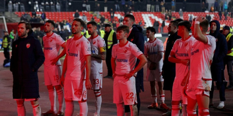 Zvezda na mukama: Bez ključnog igrača u narednom periodu, Stanković traži novo rešenje