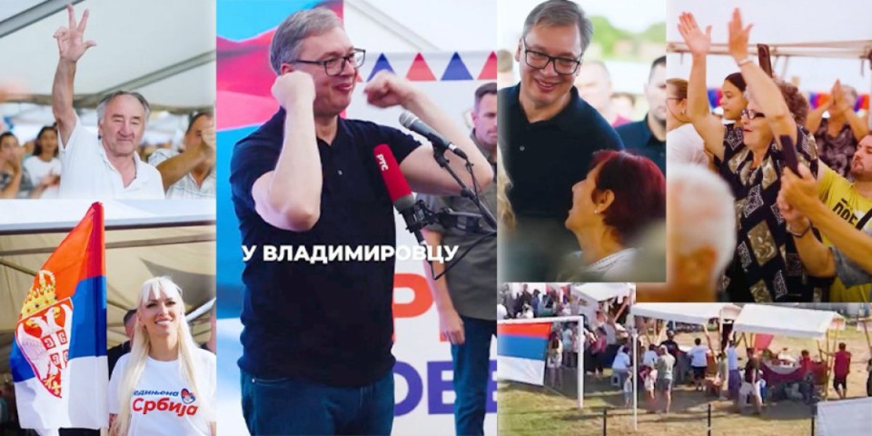 Vućić objavio novi snimak: Odjeknula poruka - Predsednik sve otkrio (VIDEO)