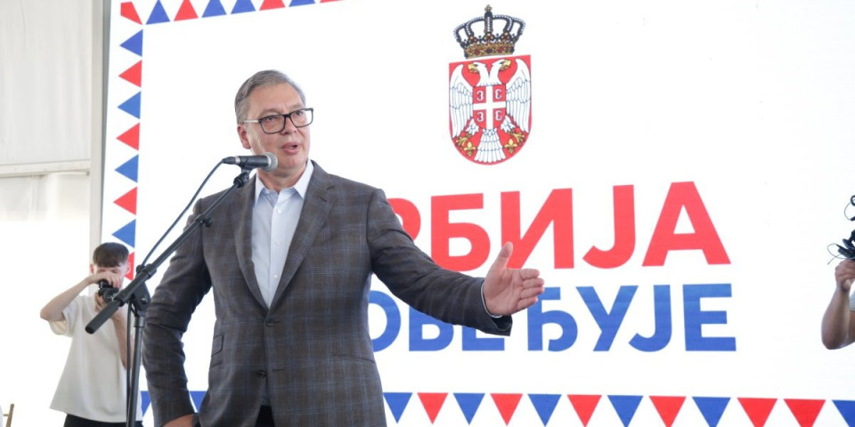 Vučić danas u Velikoj Plani i Svilajncu! Predsednik obilazi projekte koji menjaju lice Srbije