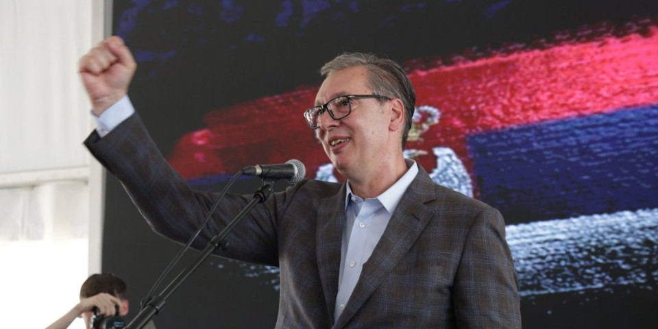 Vučić sumirao nedelju za nama! Predsednik Srbije podvukao crtu - odjeknula njegova nova poruka (VIDEO)