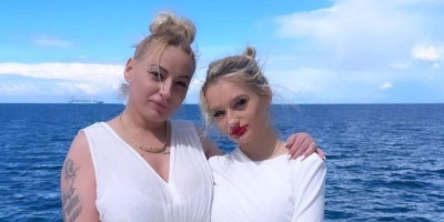 Ovo je da srce prepukne: Nevena Hot se oprostila od poginule ćerke (23)