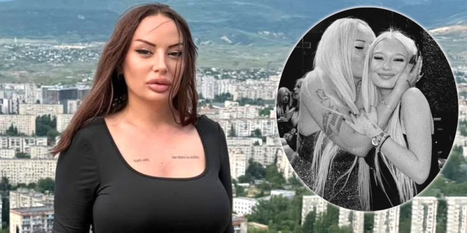Ovo je poginula Anastasija! Ćerka bivše rijaliti učesnice poslednji put u javnosti viđena na majčinom venčanju