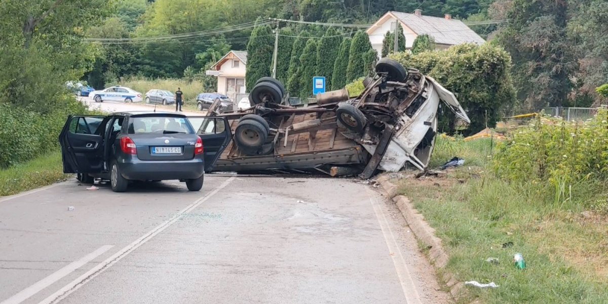 Saobraćajna nesreća