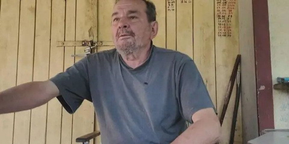 Celog života živeo kao neko drugi: Desilo mu se čudo kad je prestao da radi