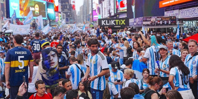 Amerika u strahu pred finale Svetskog prvenstva: Jedna vest promenila sve nekoliko sati pred početak