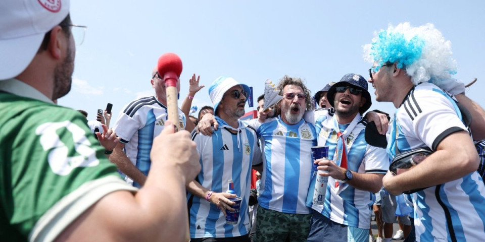 Poslednji dan Mundijala! Organizatori se mole da finale počne na vreme