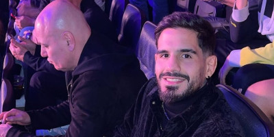 Drama nakon istorijske borbe! UFC as hitno prevezen u bolnicu (VIDEO)