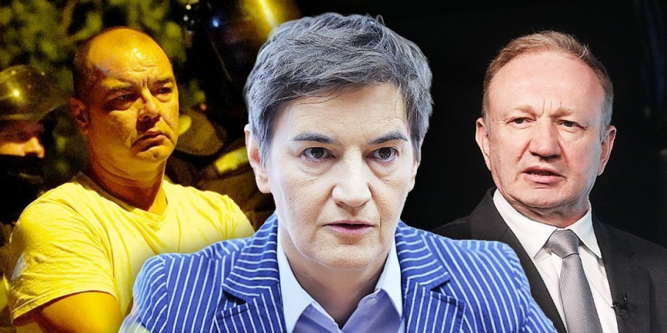 "I ovaj se pravi da nikad nije video..." - Brnabić potkačila Đilasa zbog Ješića, patosirala ga zaključkom (FOTO)
