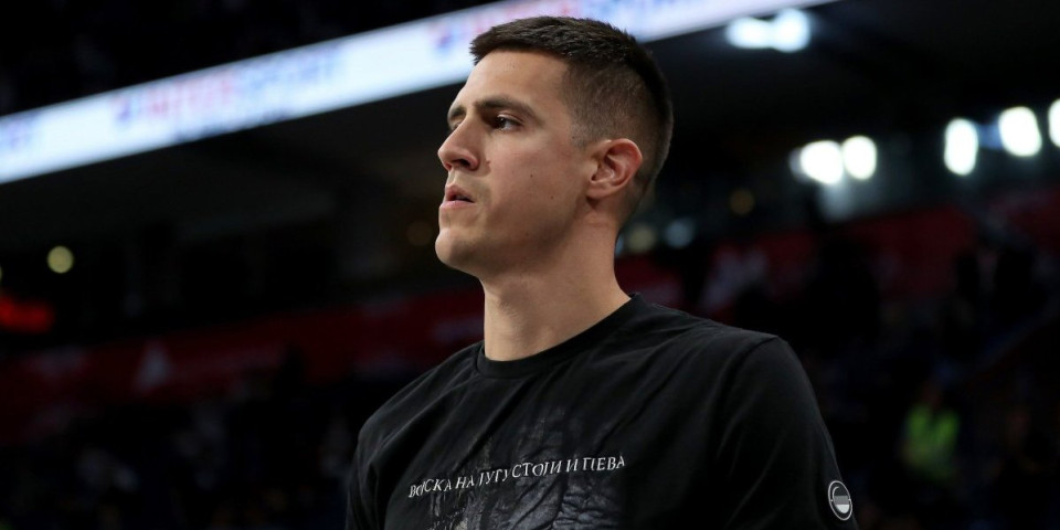 "Grobari" su ovo čekali: Vanja Marinković otkrio kada se vraća na teren