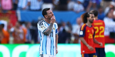Mesi doneo odluku - Nastavlja sa Argentinom ili se povlači?! Svet bruji o rečima Leovog saigrača