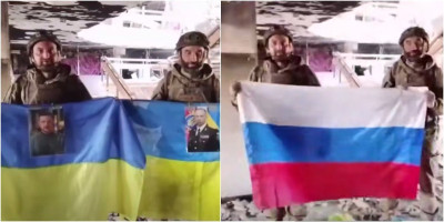 (VIDEO) Kakvo poniženje! Svet šokiran snimkom iz Ukrajine: Potez vojnika Zelenskog postao hit na društvenim mrežama