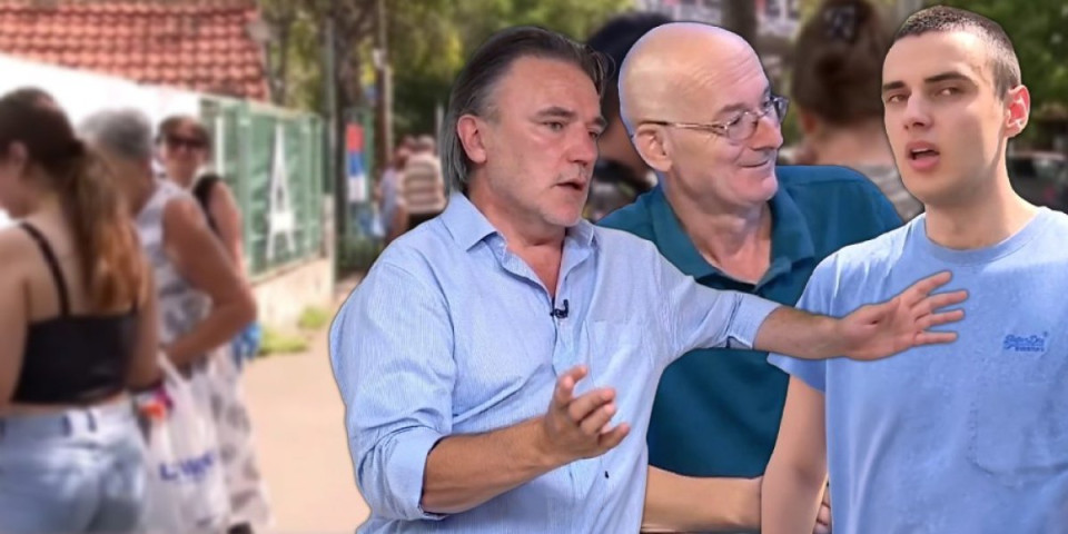 Cirkus u programu N1 i Nove S: Nisu bili tamo, ali znaju da je korišćen zvučni top! (VIDEO)