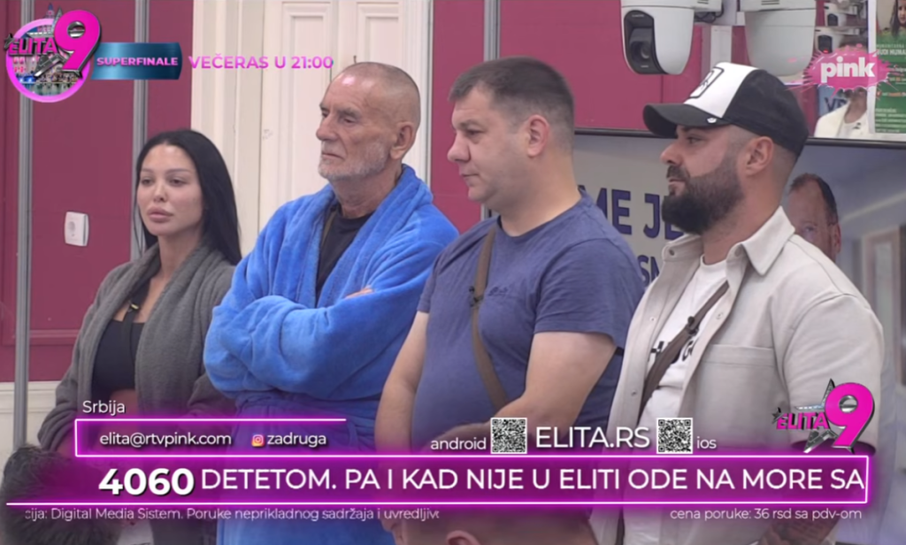 Drama pred završnicu: Rijaliti veteran nije imao podršku - Nikad veće poniženje! (VIDEO)