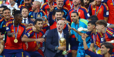 Isplivala tajna iz svlačionice! Ovako je selektor Španije motivisao fudbalere pred finale Mundijala