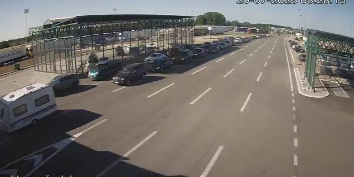 Čekanje na granicama