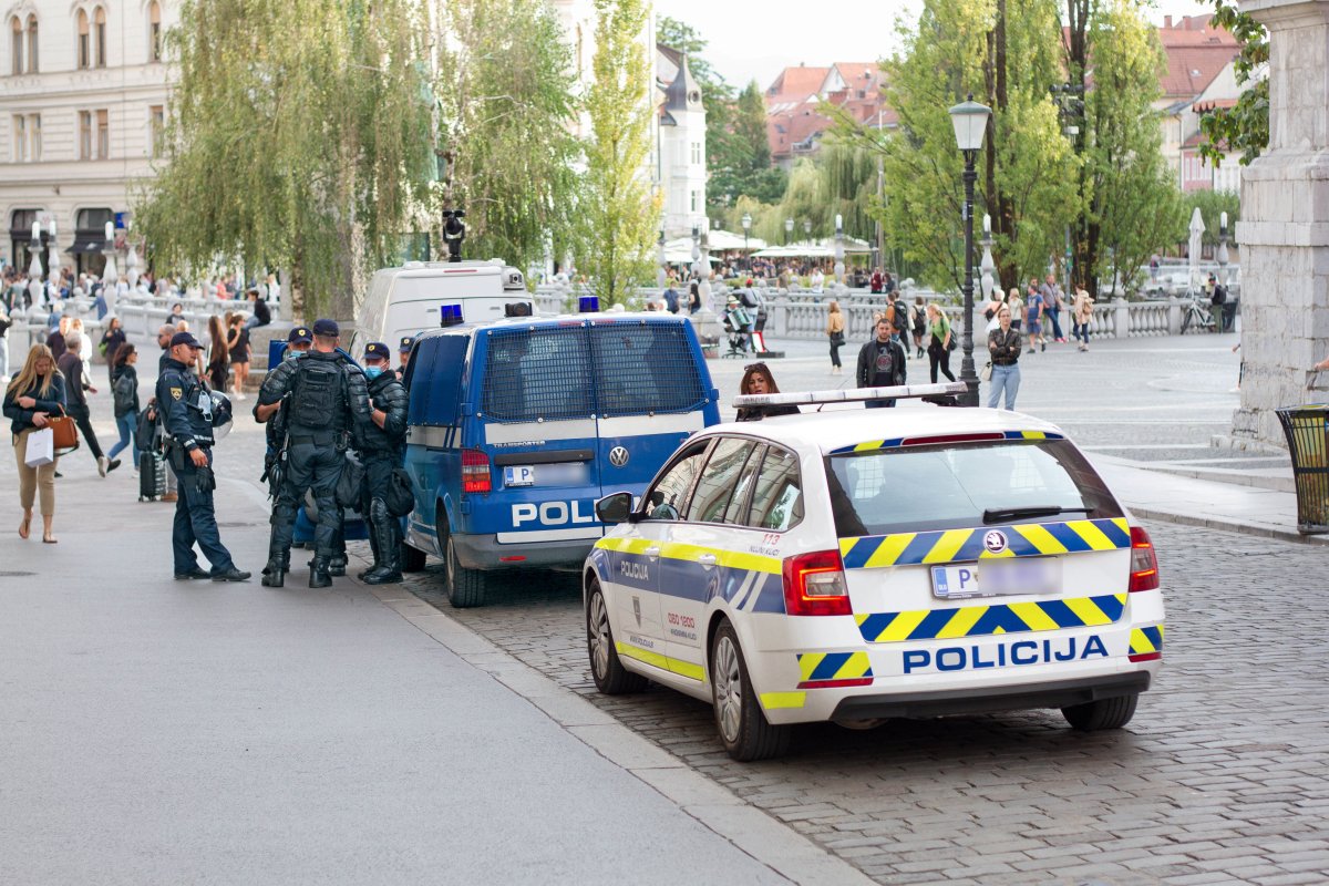 Slovenačka policija razbila narko-mrežu, među uhapšenima i Srbi