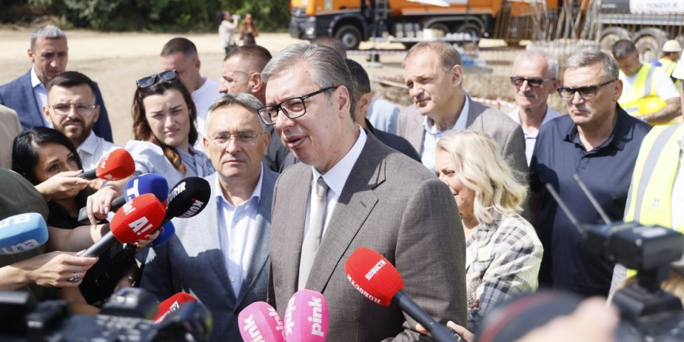 "Pred nama su teške odluke!" Vučić otkrio zašto je strateški dijalog sa Amerikom od ključnog značaja za Srbiju