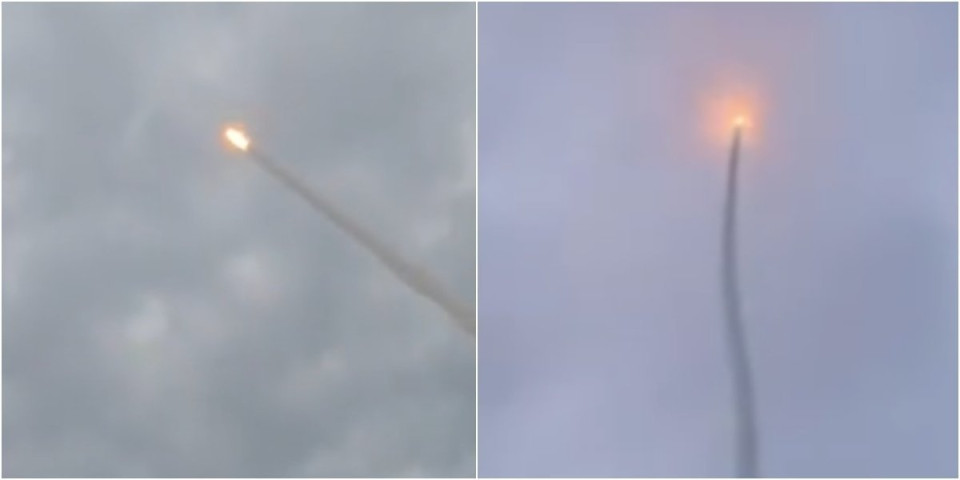(VIDEO) Drama! Ukrajina prvi put lansirala najstrašnije oružje! Rusi gledaju u nebo i čekaju najgore, kuda je ovo krenulo?