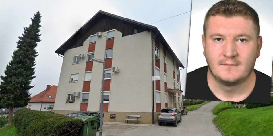 Nožem izmasakrirao ženu pred detetom? Ovo je mesto krvavog pira u Sloveniji, policija traga za Bosancem - označen kao opasan (FOTO)