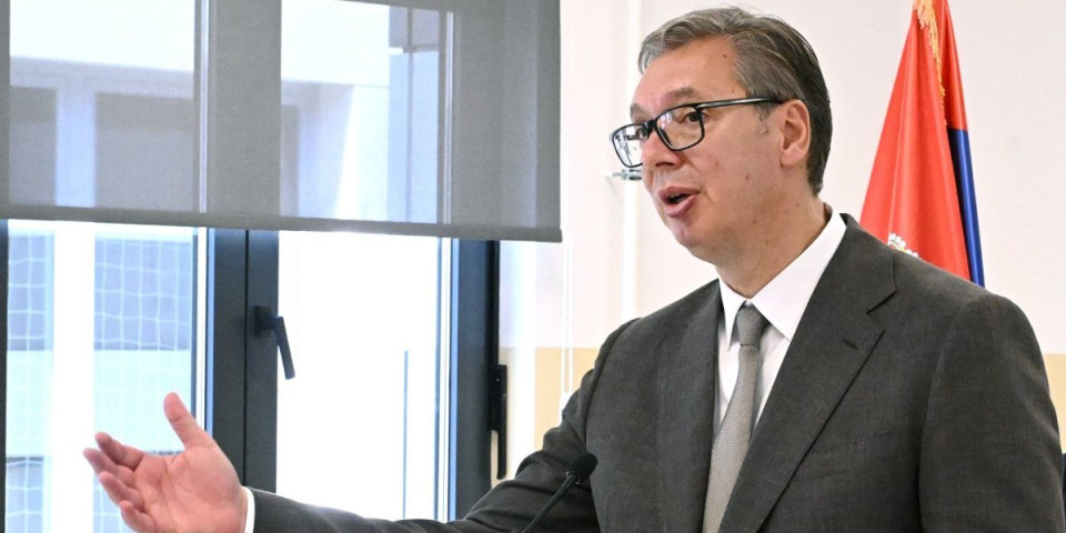Vučić poslao poruku celoj Srbiji! Evo šta je predsednik Srbije poručio građanima (VIDEO)