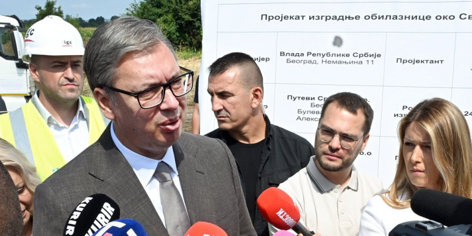 Situacija nije dobra, zabrinut sam: Predsednik o situaciji sa naftom i gasom