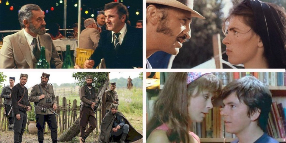 RTS objavio novu listu: Na spisku poslednji Laušev film i ostvarenje koji je drmalo Jugu